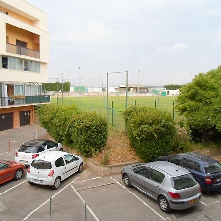 Appartement 2 Etoiles Proche Du Stade Et Des Thermes A Balaruc-Les-Bains, Avec Parking Et Balcon Ferme - Fr-1-503-84 Exteriör bild