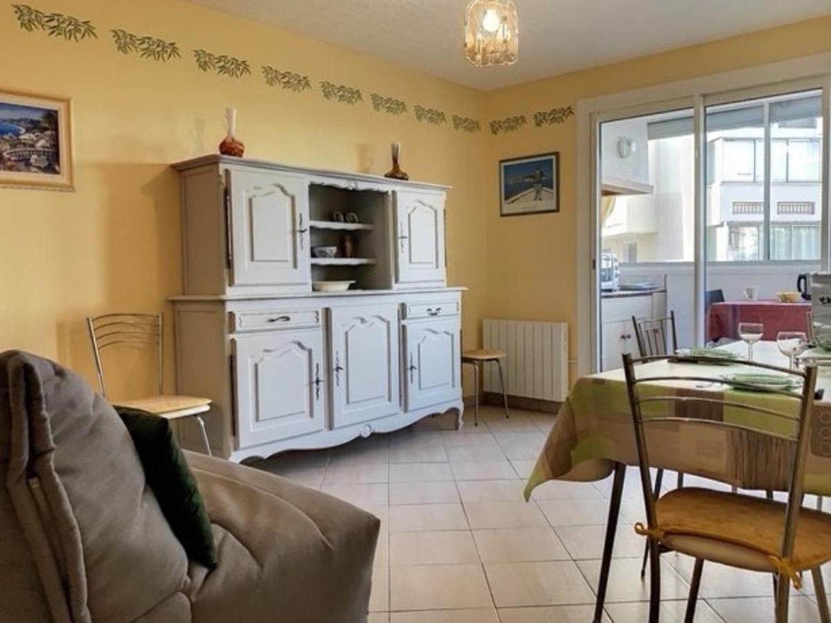 Appartement 2 Etoiles Proche Du Stade Et Des Thermes A Balaruc-Les-Bains, Avec Parking Et Balcon Ferme - Fr-1-503-84 Exteriör bild